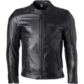 GMS The Roland Stones Zwarte Textiele Motorjas Maat 3XL