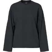 Pieces Shirt 'Sadie' zwart
