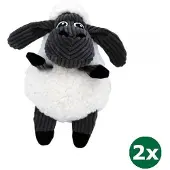 Kong sherps floofs big sheep 2x 19x10x23 cm