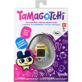 Bandai Candy Swirl Tamagotchi Transparant
