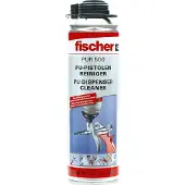 Fischer 53085 PU- en pistoolreiniger PUR 500 500 ml