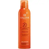 Collistar Moisturizing Tanning Spray SPF20 200ml.