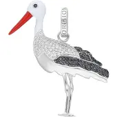 Giorgio Martello Ooievaar