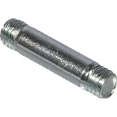 Fischer 79705 Draadpen M8 35 mm Staal Galvanisch verzinkt 100 stuk(s)