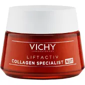 VICHY Liftactiv Collagen Specialist Nachtcreme 50 ml