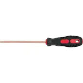 Ks Tools 962.0952 Inbusschroevendraaier Sleutelbreedte (metrisch): 5.0 mm Koplengte: 100 mm Afmeting, lengte: 200 mm