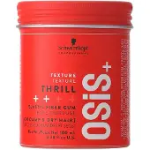 Schwarzkopf Professional Osis+ Texture Thrill Haarwax - 100 ml