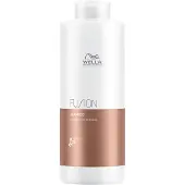Wella Fusion Intense Repair Shampoo - 1000 ml - Tegen Haarbreuk
