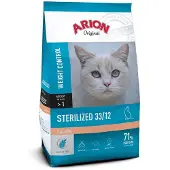 Arion - Cat Food - Original Cat Sterilized - Salmon - 2 Kg (105866)