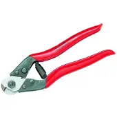 Nws 387-190 190 Mm Kabelkniptang