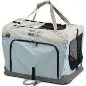 Beeztees Nylon Bench Travel Time Huisdierendrager
