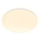 Philips Moire Plafondlamp - Koelwit licht: 4000K - Wit - Rond - 20W - Diameter: 38 cm