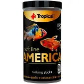 Tropical Soft Line America S 250ml Visvoer