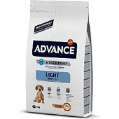 Affinity Advance Canine Adult Light Mini Kippenvoer Voor Honden 3kg