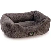 Beeztees Minus One Kattenmand Nox Donkergrijs 48 x 37 x 18