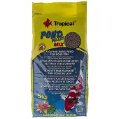 Tropical Pound Pellet Mix 5kg Visvoer