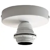 Creative Cables Metal Wandlamp