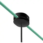 Creative Cables Ovale Plafondkap Voor Railsysteem