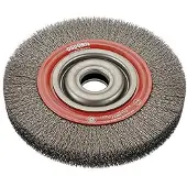 Osborn 9902544441 150x20x25 Mm Ronde Golvende Draadborstel