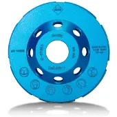 Rubi R5917 Dubbele Kroon Ruwingswiel Voor Beton