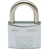 Ifam Inox60 60 Mm Hangslot