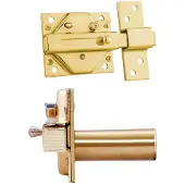 Ifam Cs88l M50-grendelslot Met 5 Sleutels 50 Mm