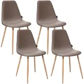 Wellhome Pk5061 Stoelenset 4 Eenheden