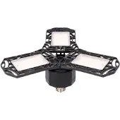 EDM Leaf E27 6400k 60w 6000 Lumens Led-lamp