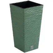 Prosperplast 11l Furu Collection 26.5x26.5x50 Cm Bloempot