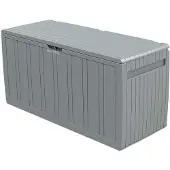 Gardiun Top Outdoor Storage Resin Box 270l Tuinkist