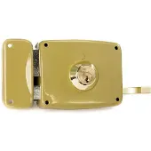 Lince 5125a Overlappende Vergrendeling Links 120 Mm