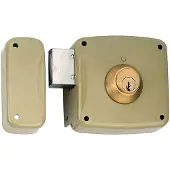Lince 5124a Overlappende Vergrendeling Links 120 Mm