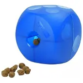 Kruuse Speeltje Met Zachte Voedselkubus Of Traktaties 12 Cm