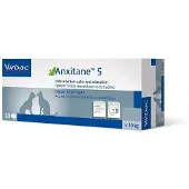 Virbac Anxitane S Voedingssupplement
