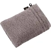 Vossen Washandje Vossen Vienna Style Supersoft Pepplestone (set van 6)