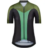 Bioracer - Women's Icon Jersey - Fietsshirt M, meerkleurig
