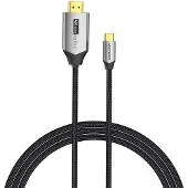 Vention HDMI-Kabel CRBBH 2 m