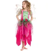 Chaks Bloemenfee Outfit Kind Lunja