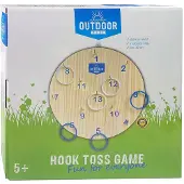 OUTDOOR PLAY - Ringwerpen op Bord (30cm)