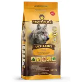 Wolfsblut Jack Rabbit - droogvoer voor honden - 12,5 kg