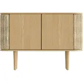 UMAGE Treasures 2 Deurs Kast Oak | Venetian Crane