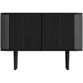 UMAGE Treasures 2 Deurs Kast Black Oak | Shadow