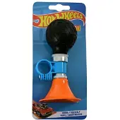 Volare Hot Wheels Fietstoeter - Jongens - Oranje zwart