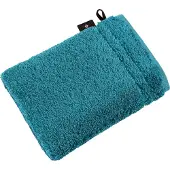 Vossen Washandje Vienna Style Supersoft Lagoon (set van 6)