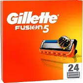 Gillette Fusion5 24 Scheermesjes Nieuw