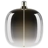 SPL LED E27 FleX Magnetic W187x237 100Lm 4,8W Smoke