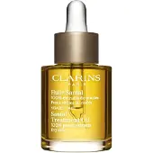Clarins &quotsantal&quot Olie Voor Droge Of Rode Huid 30 ml