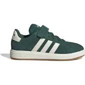 Adidas Sneakers 'Grand Court 00S' smaragd / wit