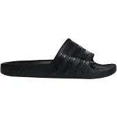 Adidas Muiltjes 'Adilette Aqua' zwart