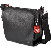 Mandarina Duck Mellow Leather Hobo Fzt02 Schoudertas